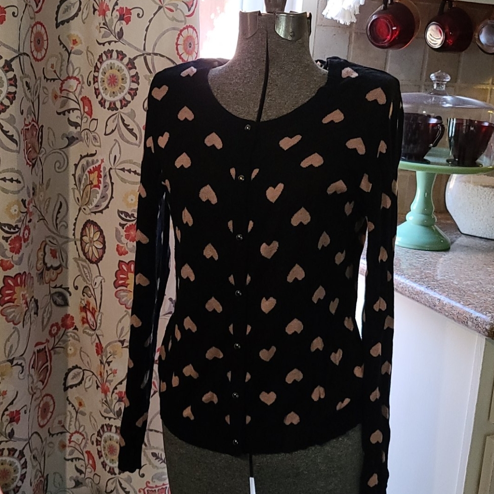 Cute lightweight cardigan